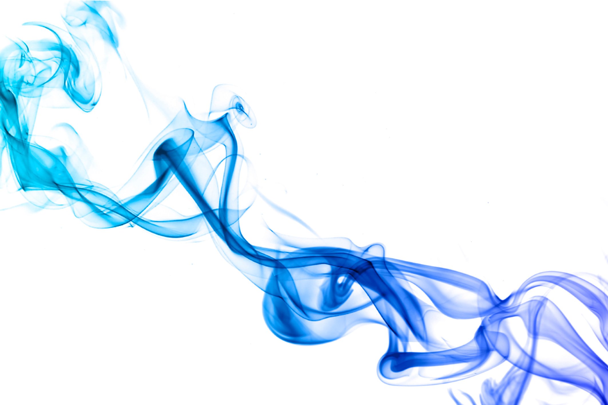 Abstract smoke graphic